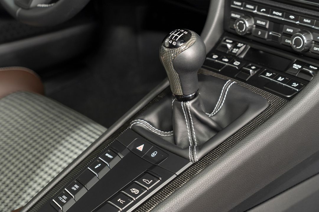 2016 Porsche 911