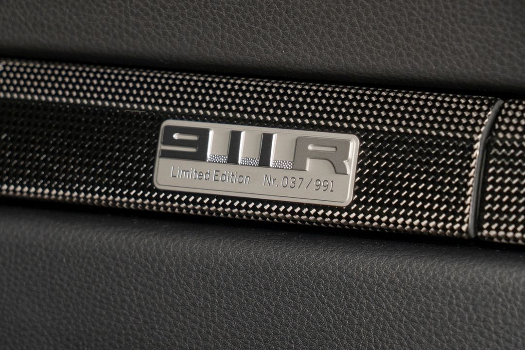 2016 Porsche 911