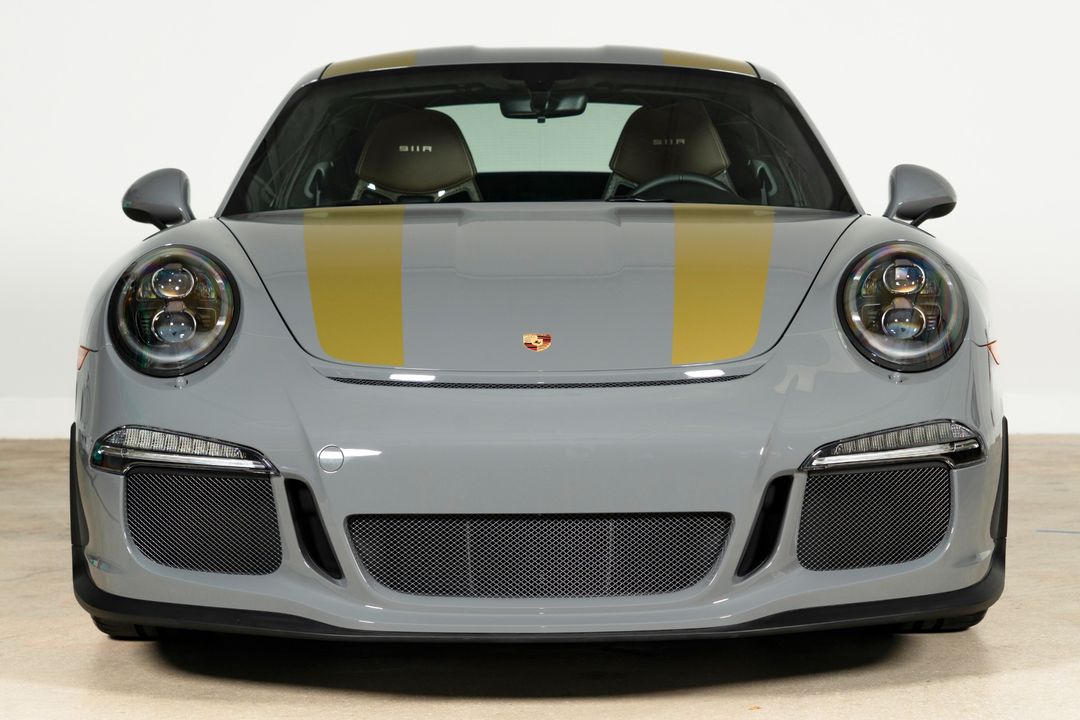 2016 Porsche 911