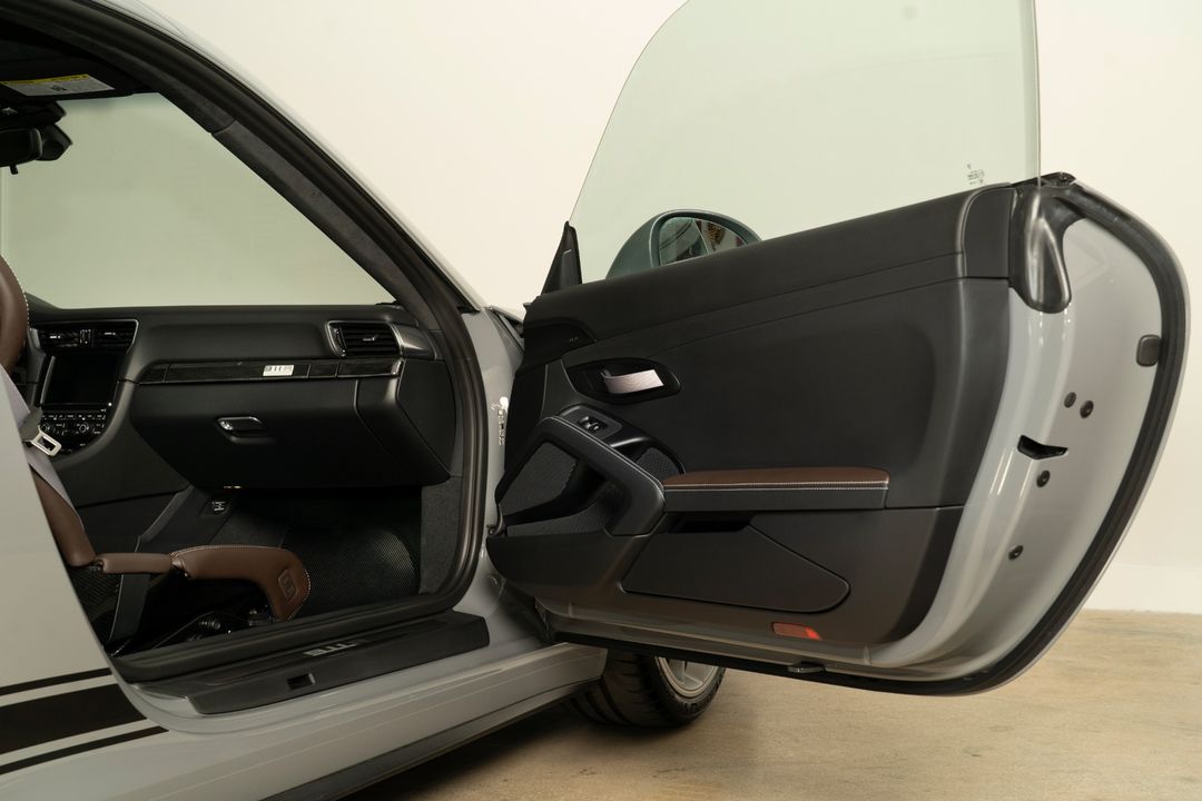 2016 Porsche 911