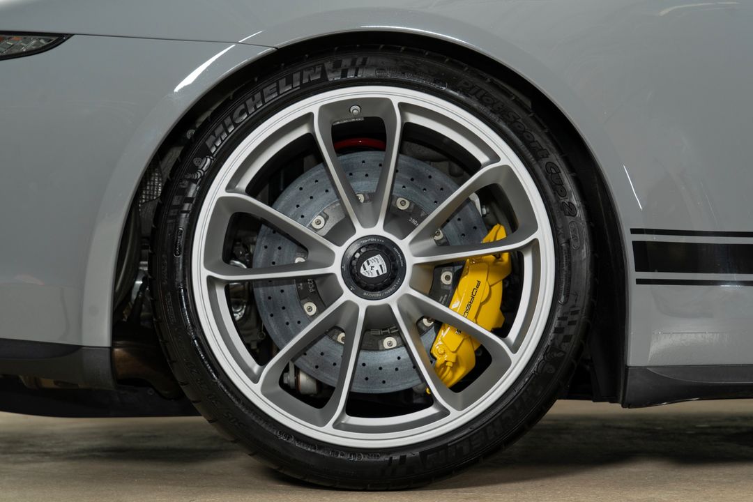2016 Porsche 911