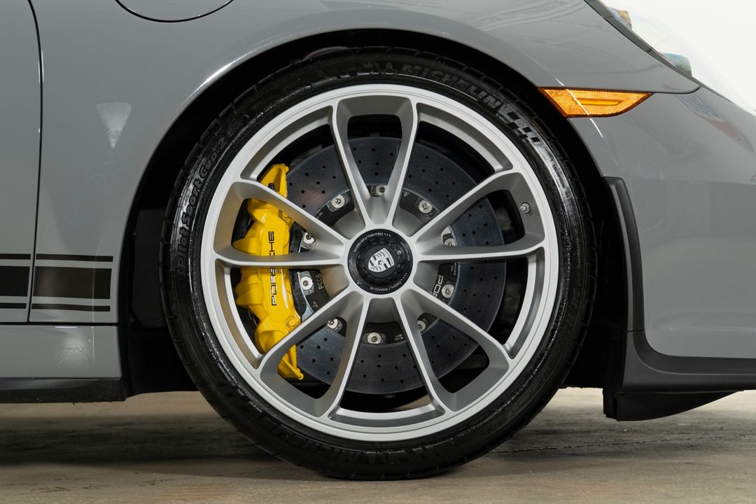 2016 Porsche 911