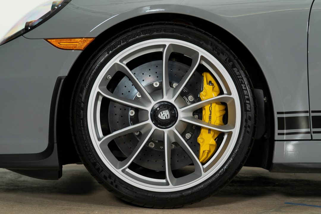 2016 Porsche 911