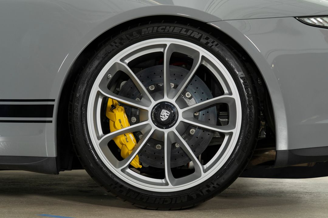 2016 Porsche 911