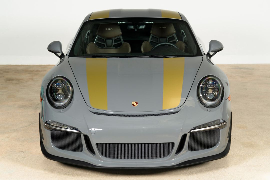 2016 Porsche 911