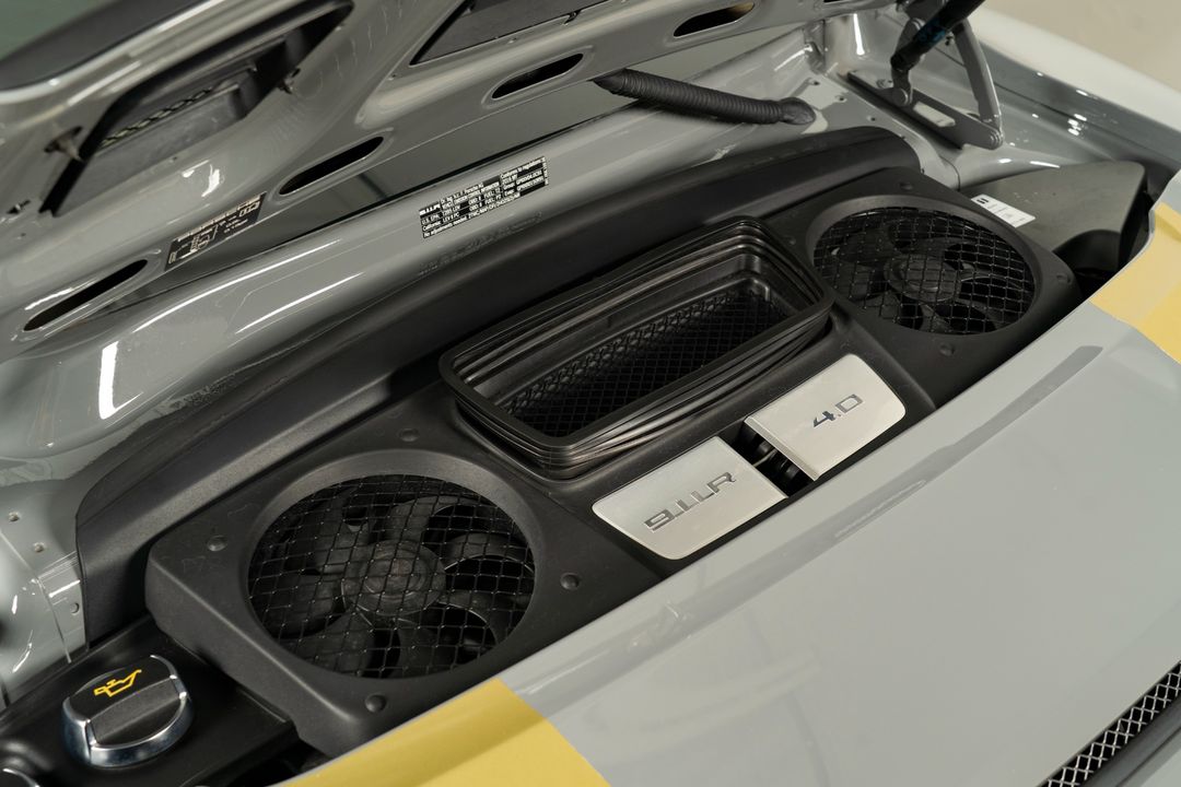2016 Porsche 911