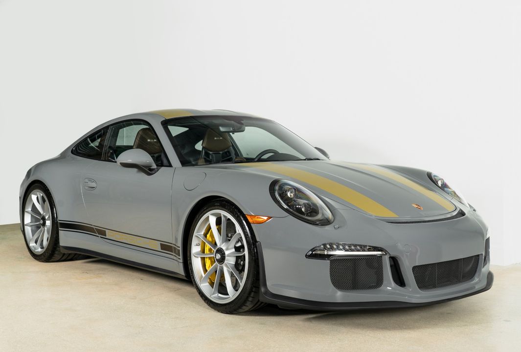 2016 Porsche 911