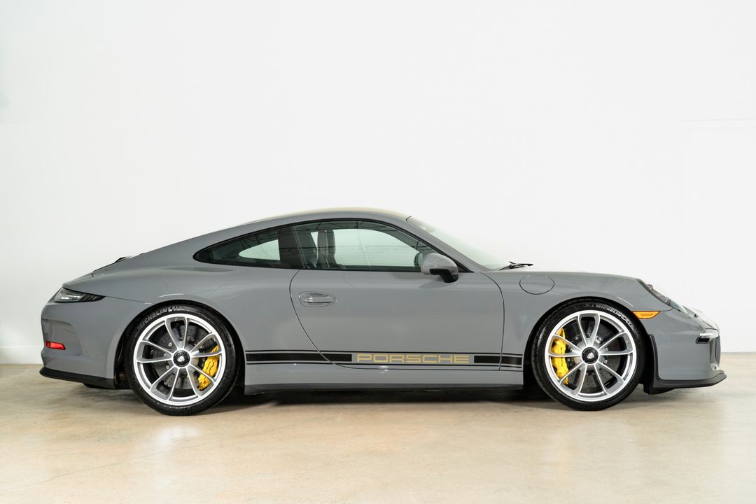 2016 Porsche 911
