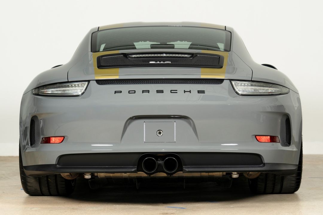 2016 Porsche 911