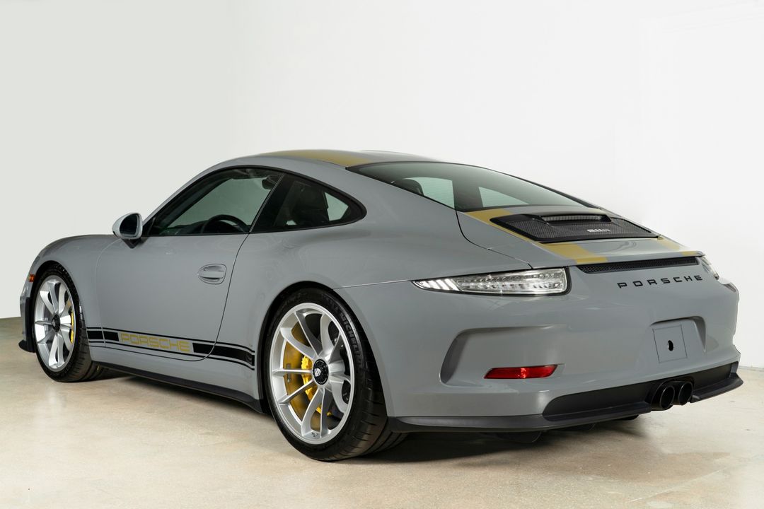 2016 Porsche 911