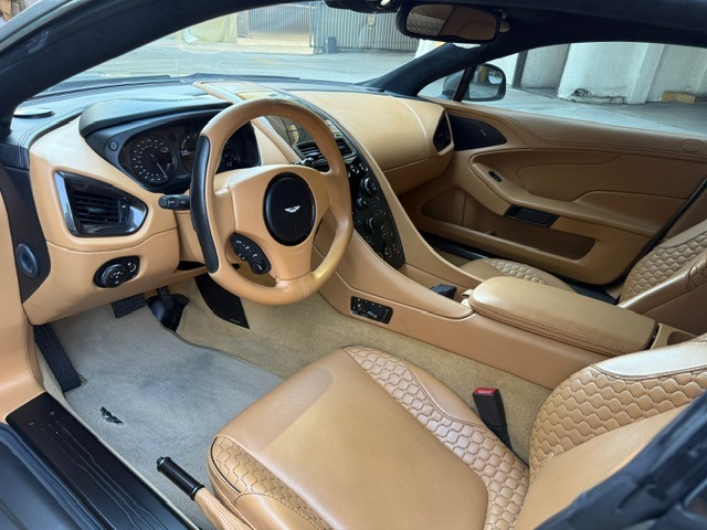 2016 Aston Martin Vanquish