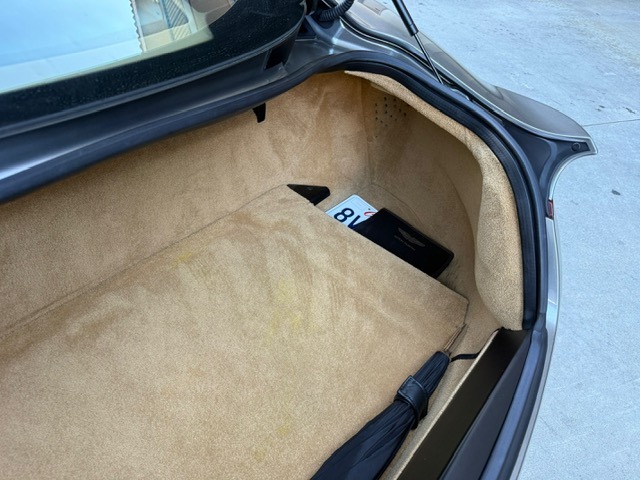 2016 Aston Martin Vanquish