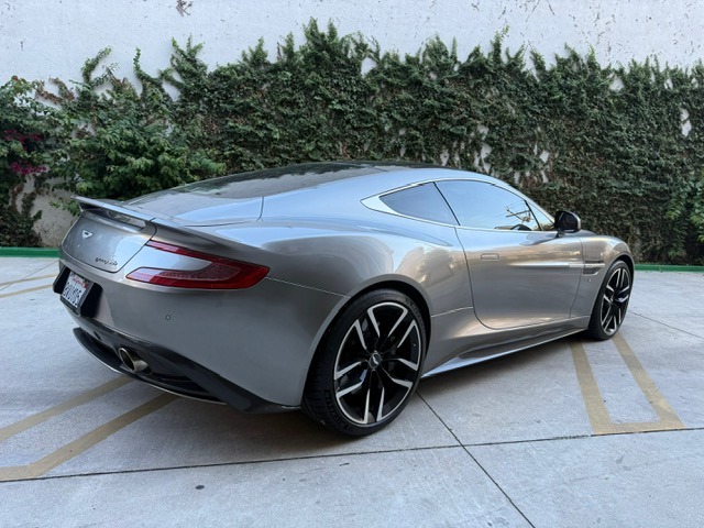 2016 Aston Martin Vanquish