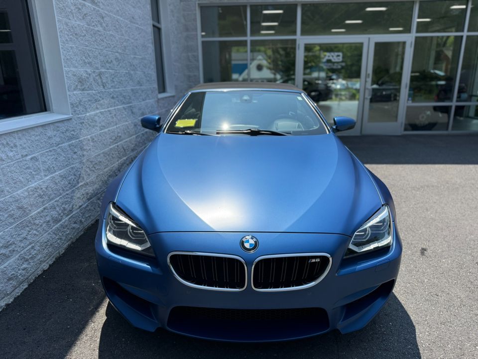 2014 BMW M6
