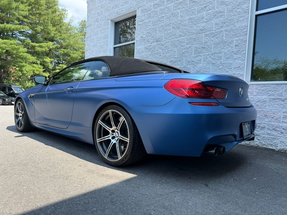 2014 BMW M6