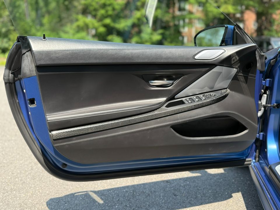 2014 BMW M6