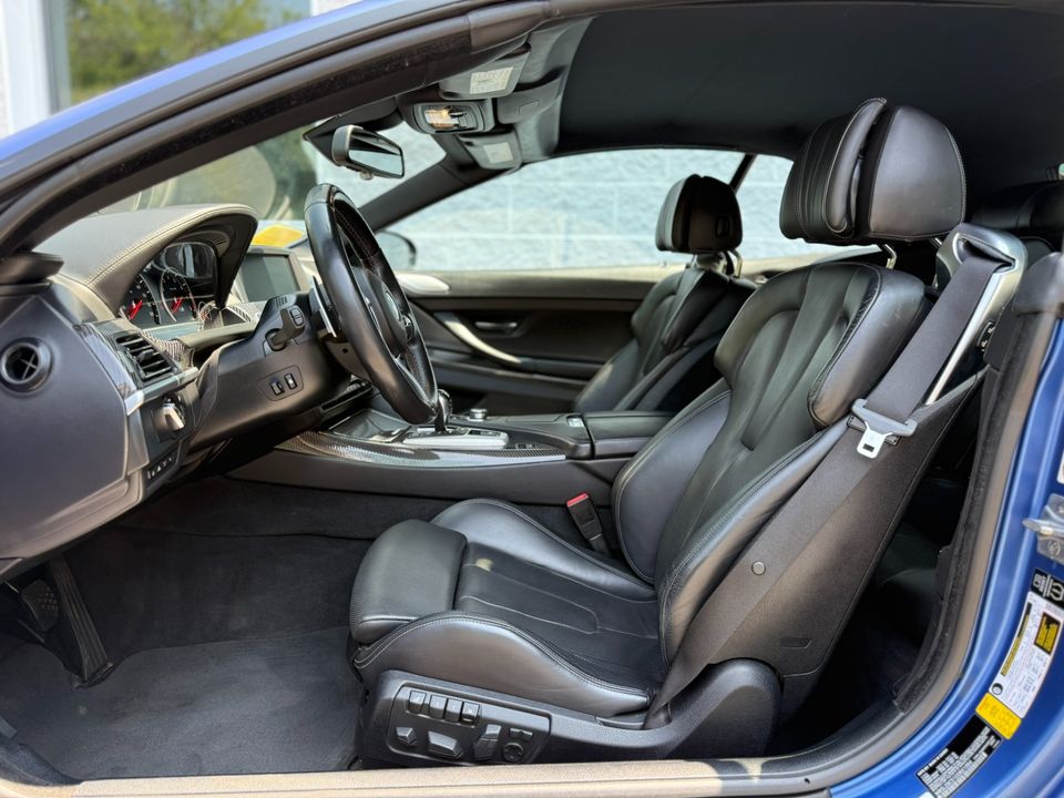 2014 BMW M6