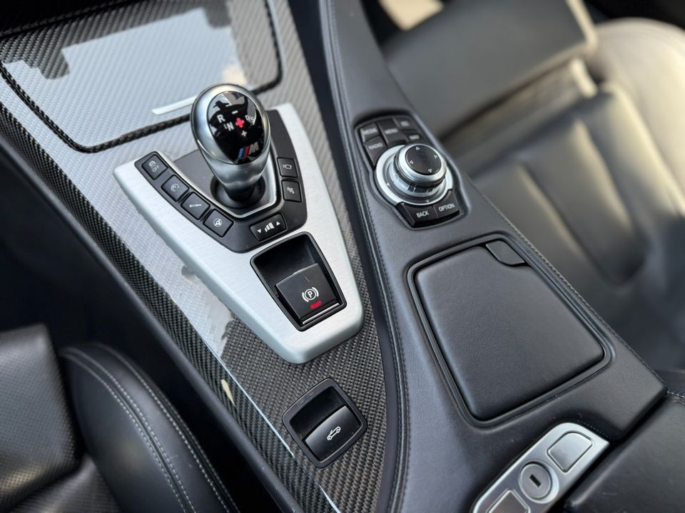 2014 BMW M6
