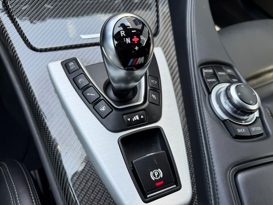 2014 BMW M6
