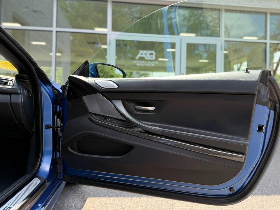 2014 BMW M6