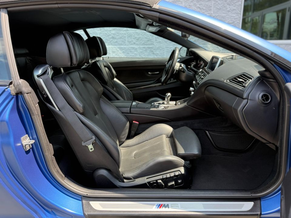 2014 BMW M6