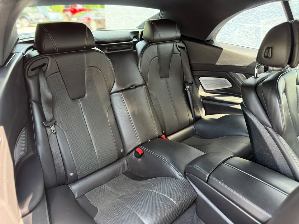 2014 BMW M6