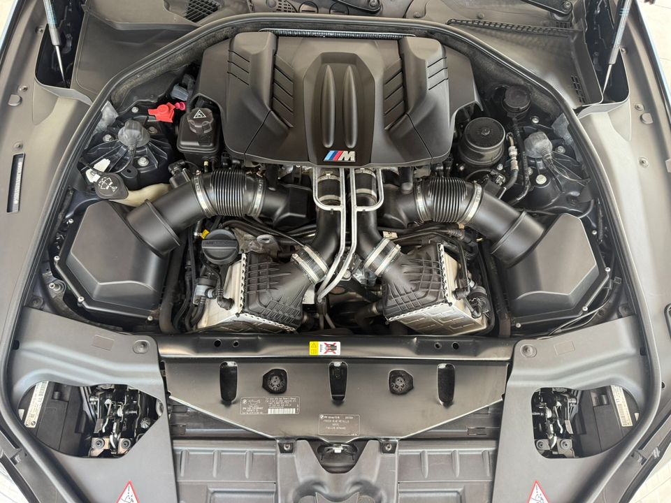 2014 BMW M6