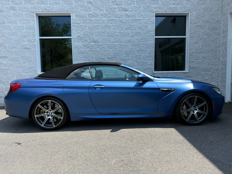 2014 BMW M6