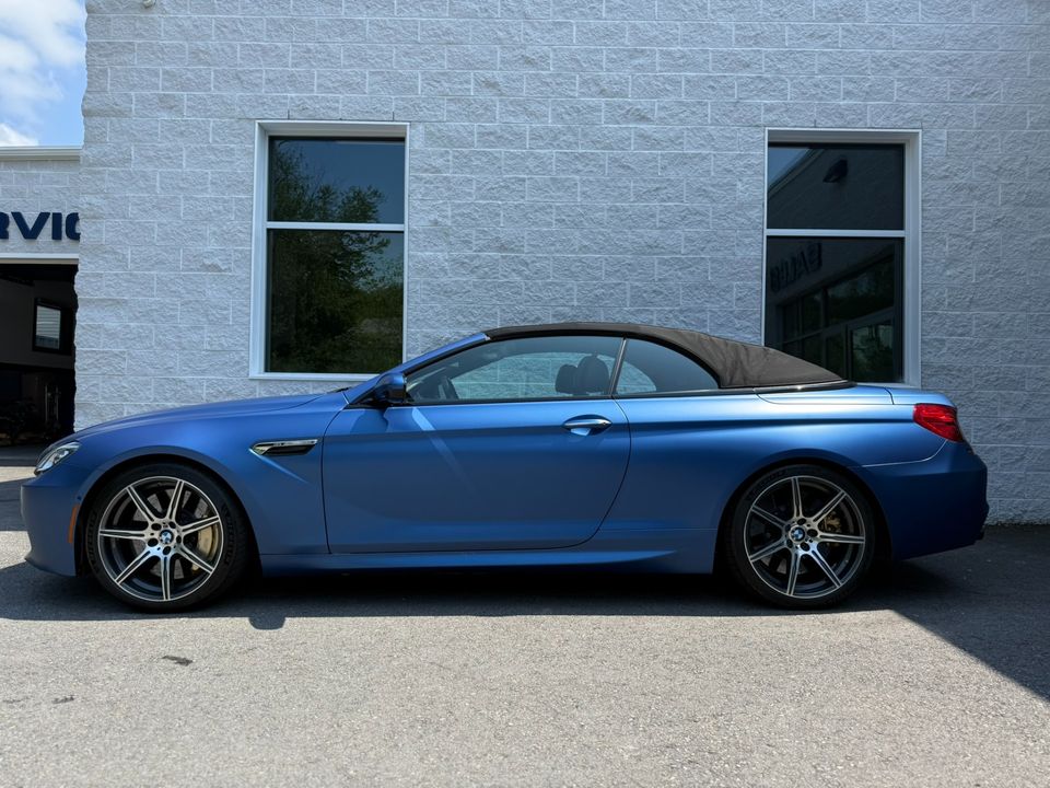 2014 BMW M6