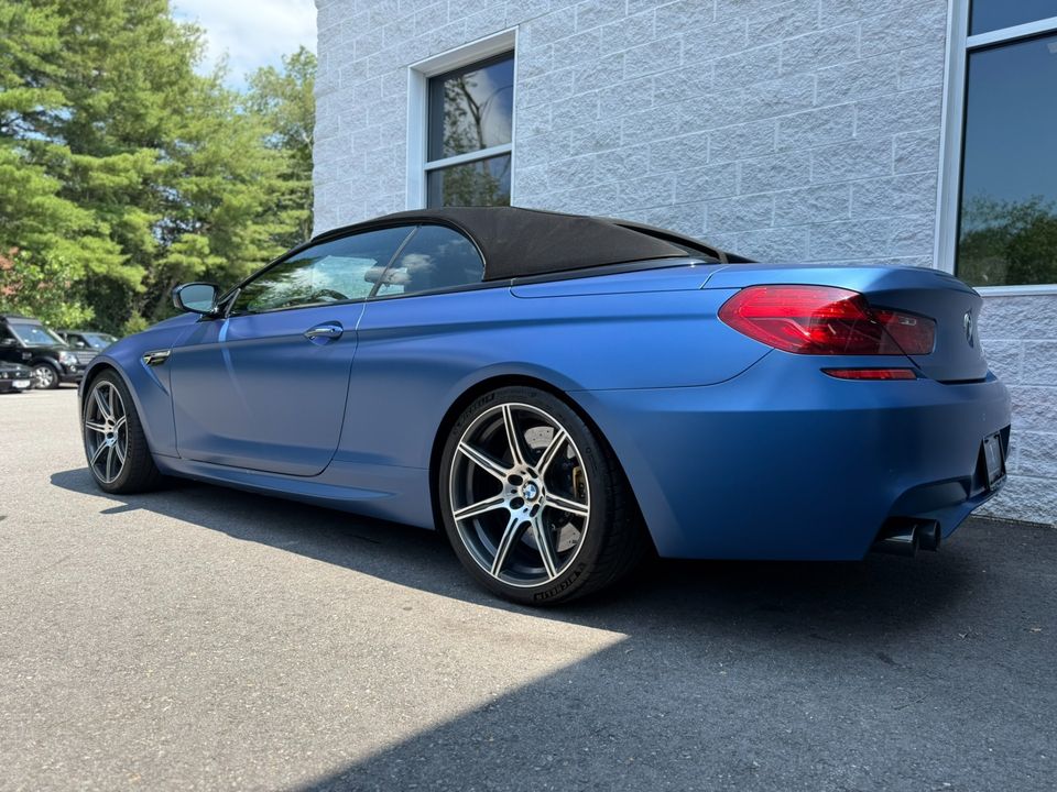 2014 BMW M6