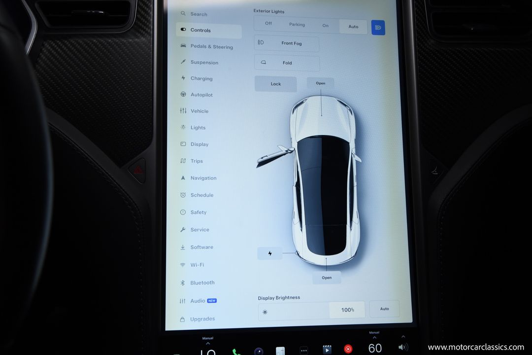 2018 Tesla Model S