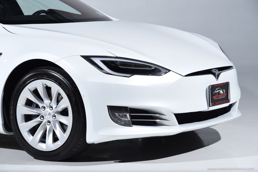 2018 Tesla Model S