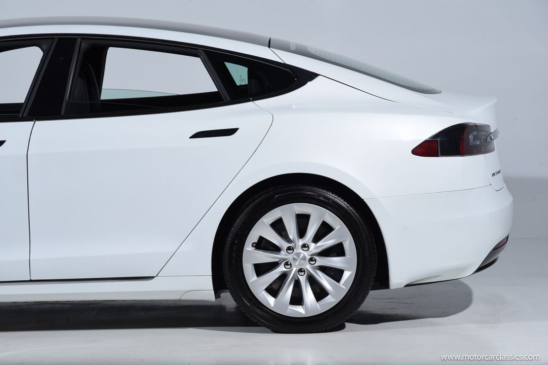 2018 Tesla Model S