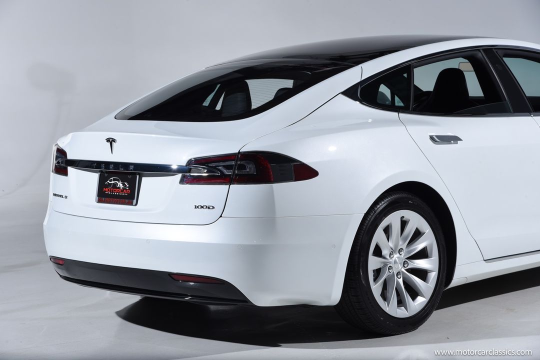 2018 Tesla Model S