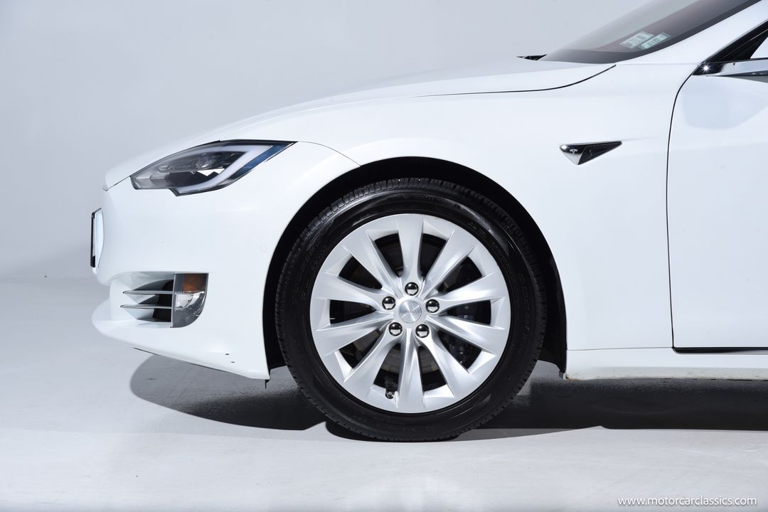2018 Tesla Model S