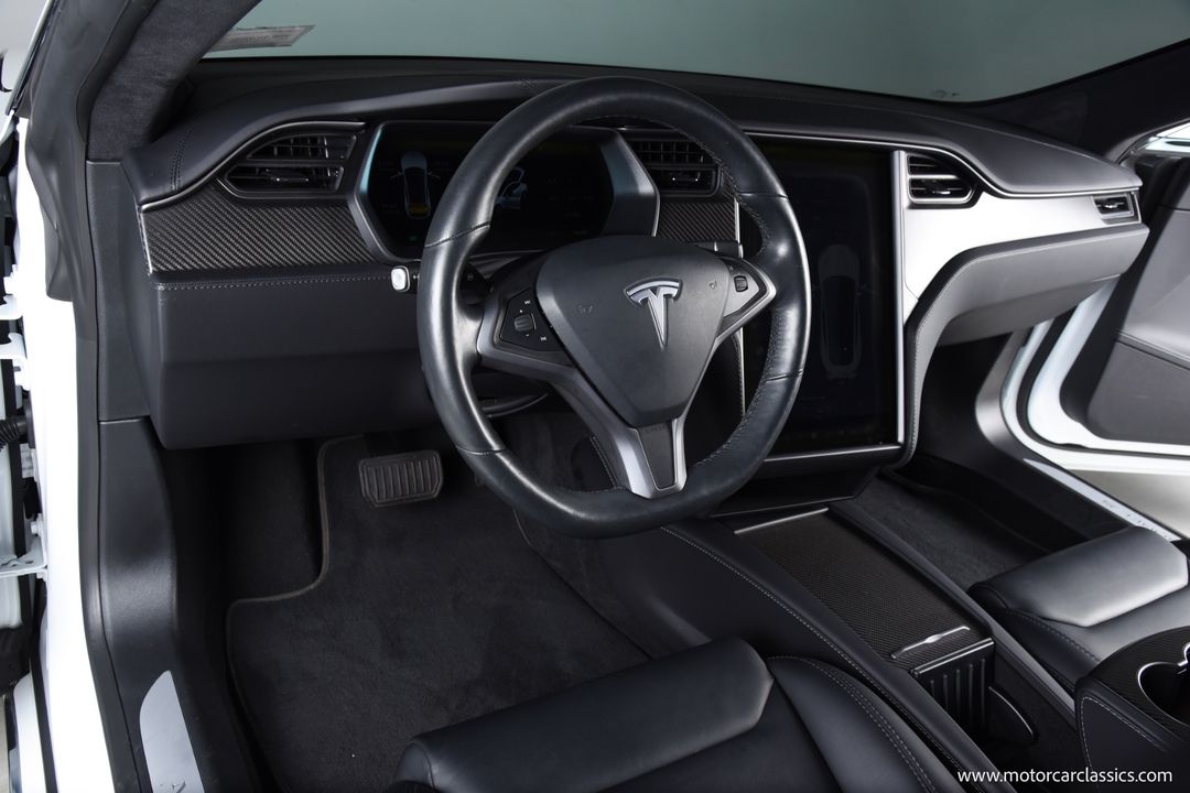 2018 Tesla Model S