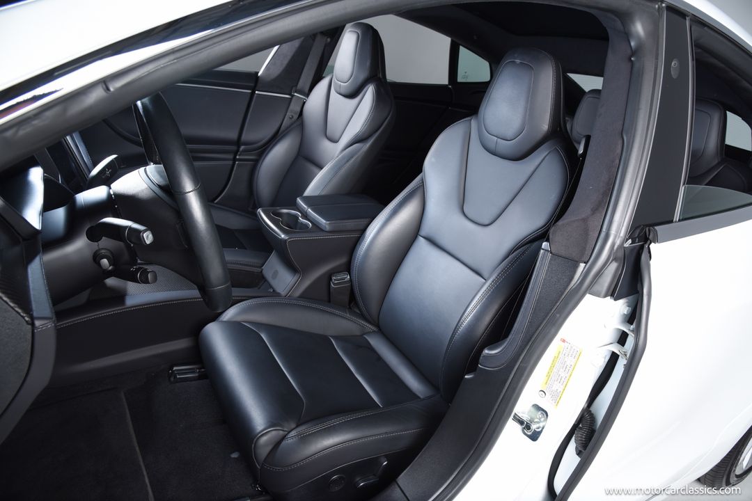 2018 Tesla Model S