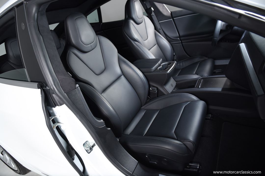 2018 Tesla Model S