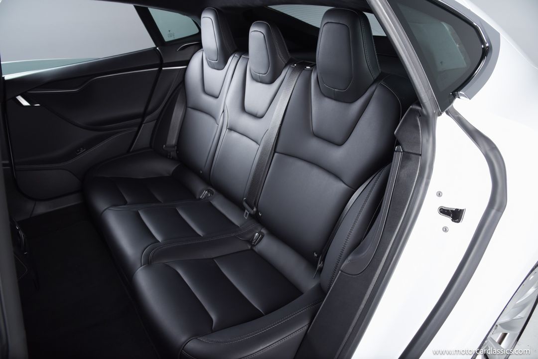 2018 Tesla Model S