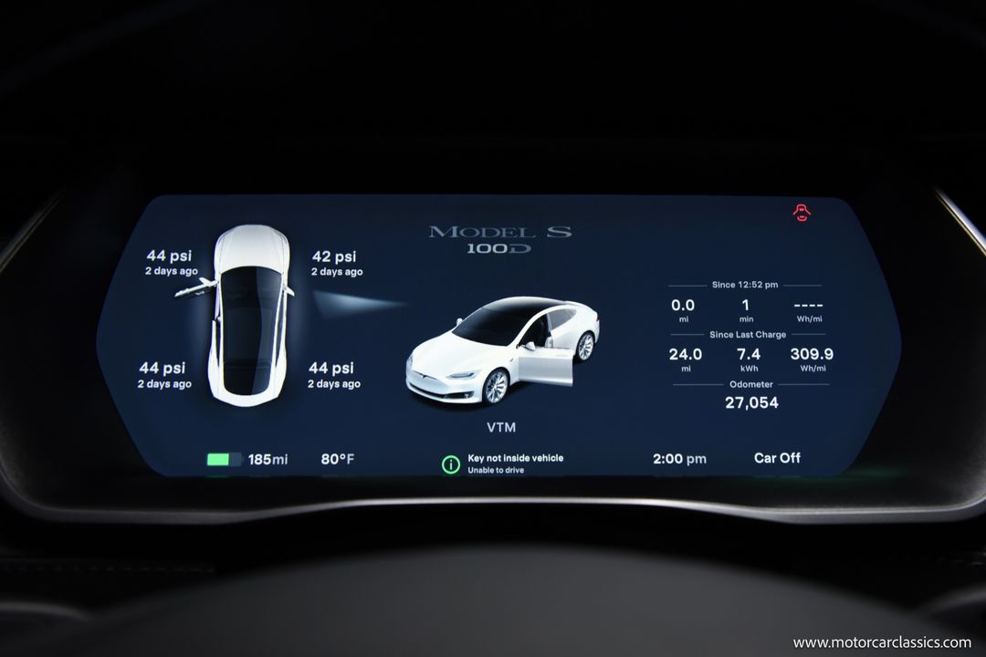 2018 Tesla Model S
