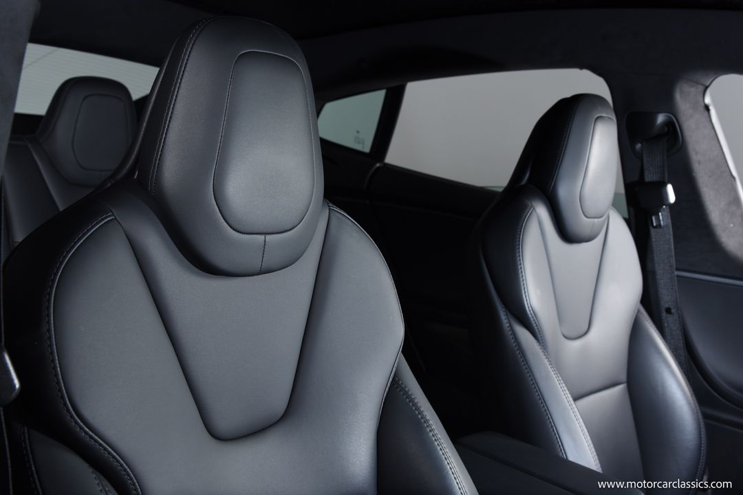 2018 Tesla Model S