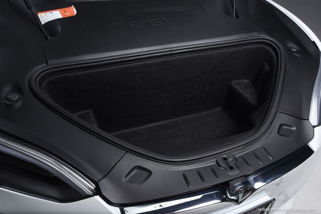 2018 Tesla Model S