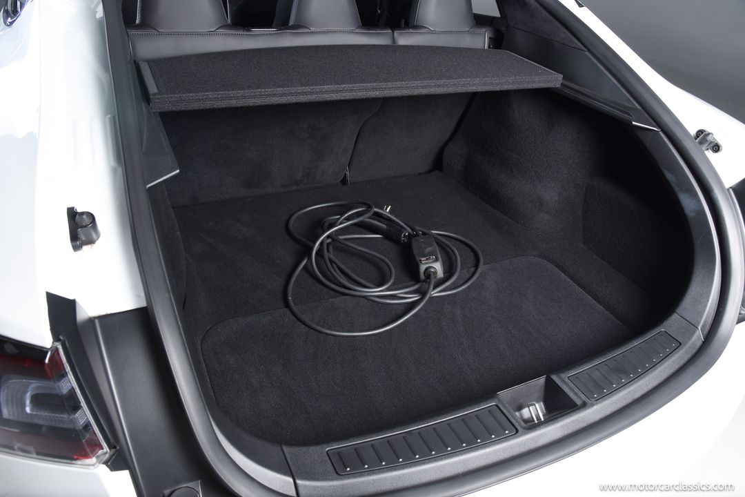 2018 Tesla Model S