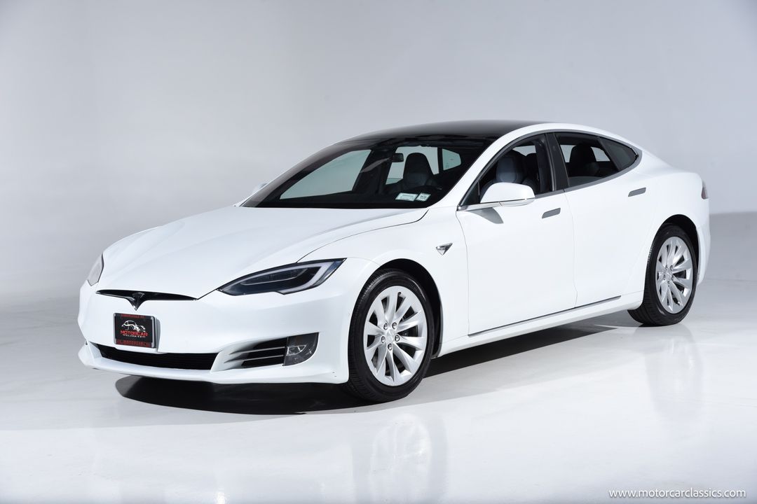 2018 Tesla Model S