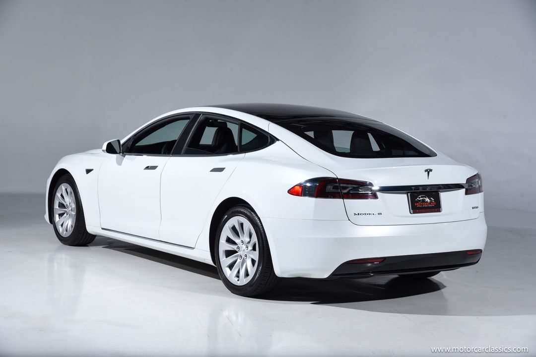 2018 Tesla Model S