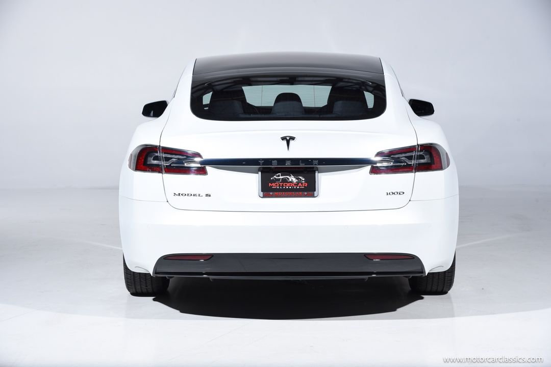 2018 Tesla Model S