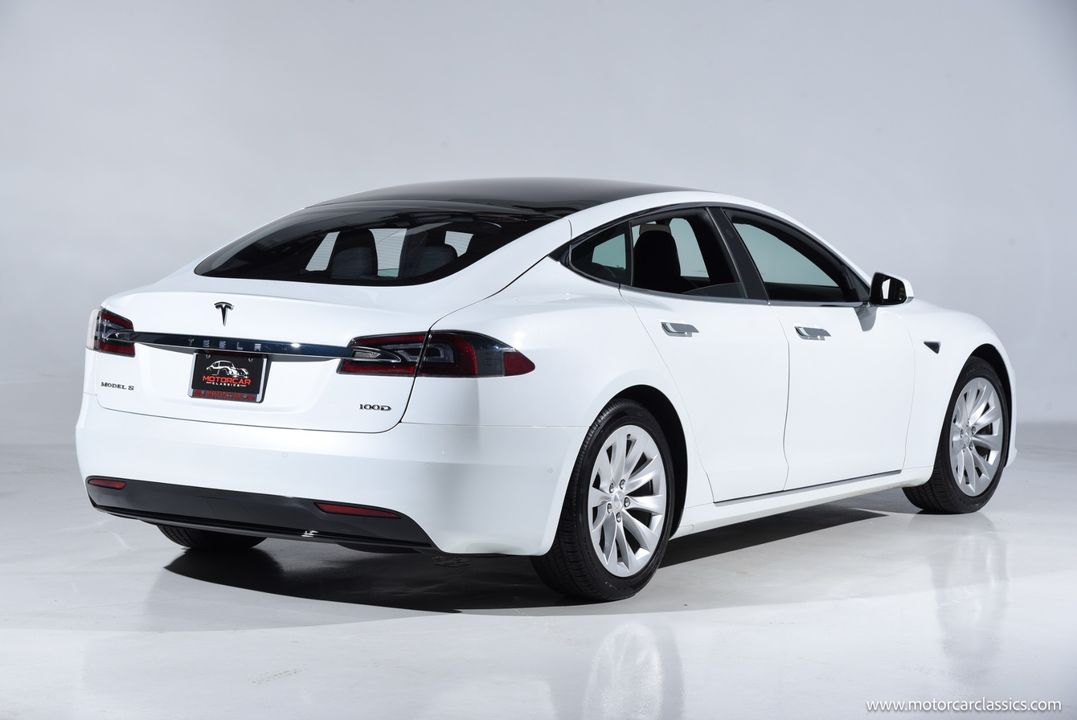 2018 Tesla Model S