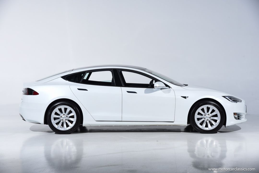 2018 Tesla Model S
