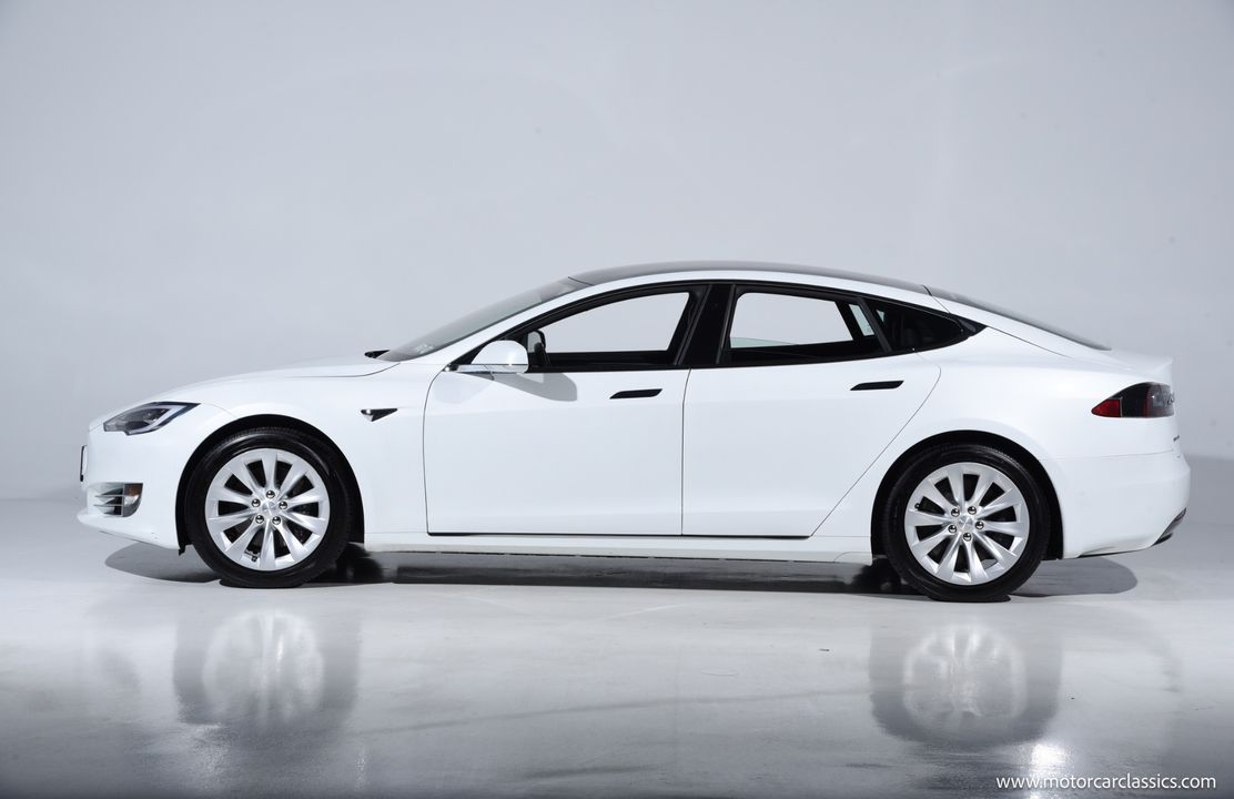 2018 Tesla Model S