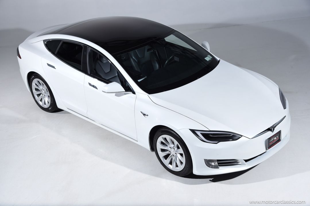 2018 Tesla Model S